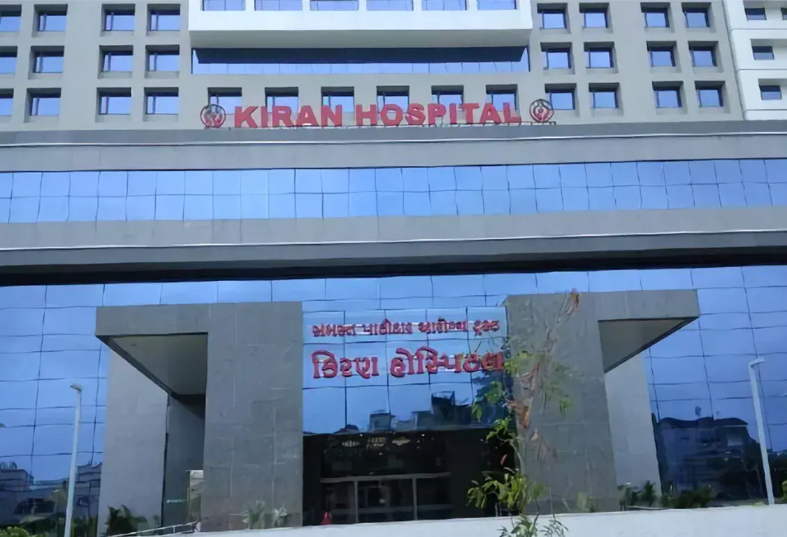 Kiran Multispeciality Hospital