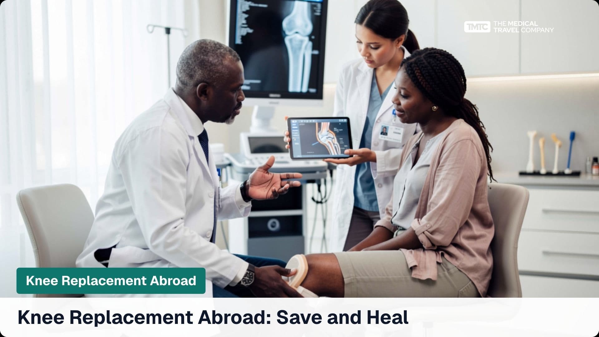 Knee Replacement Abroad for Zimbabwean Patients: Your Complete Cost & Recovery Guide