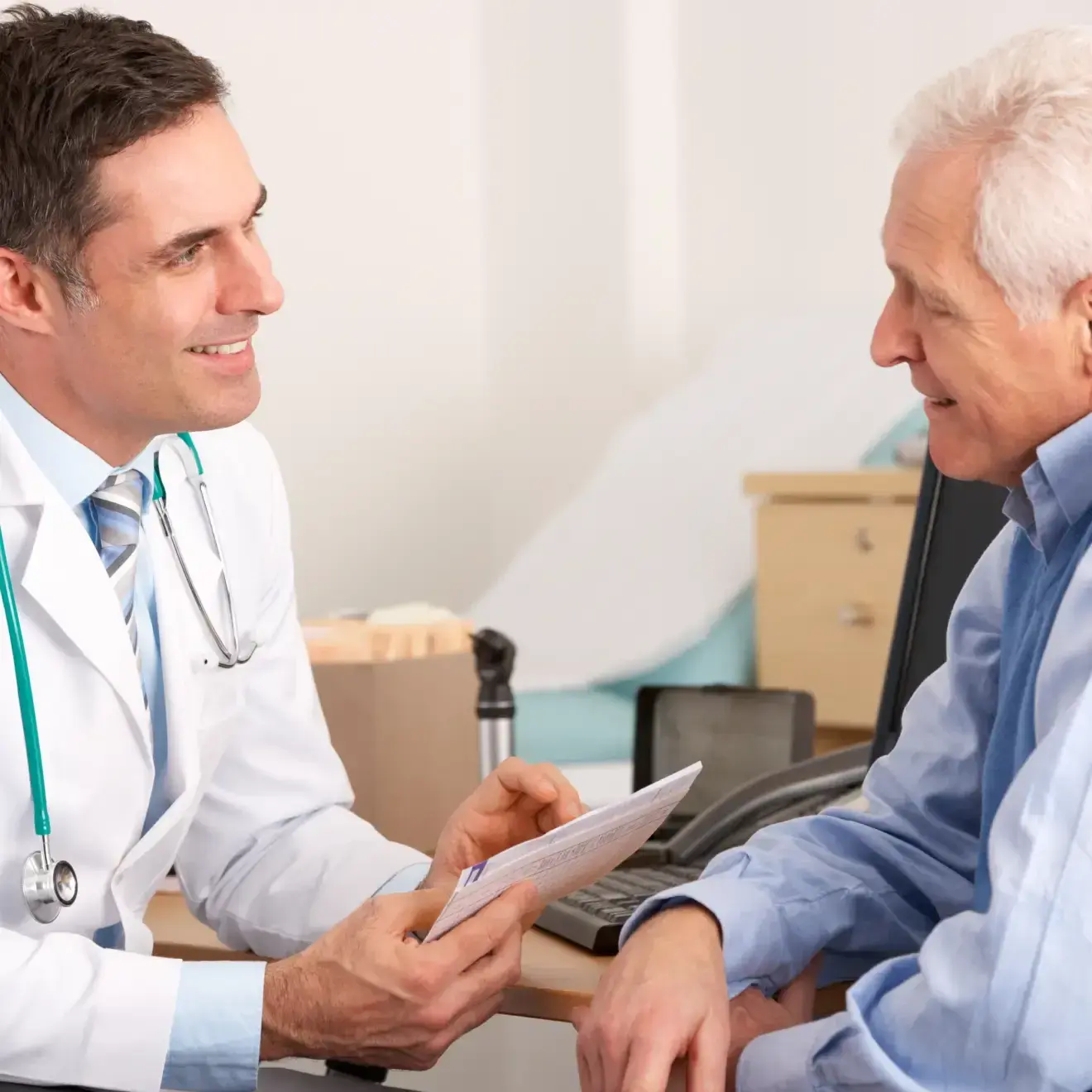 Lower Urinary Tract Symptoms (LUTS)