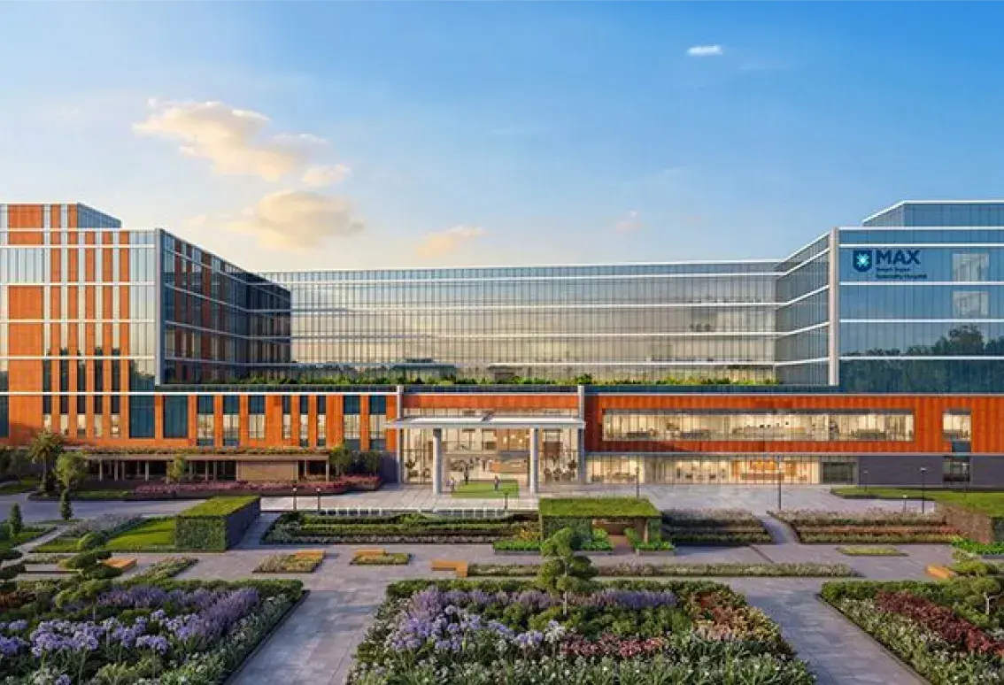 Max Smart Super Speciality Hospital