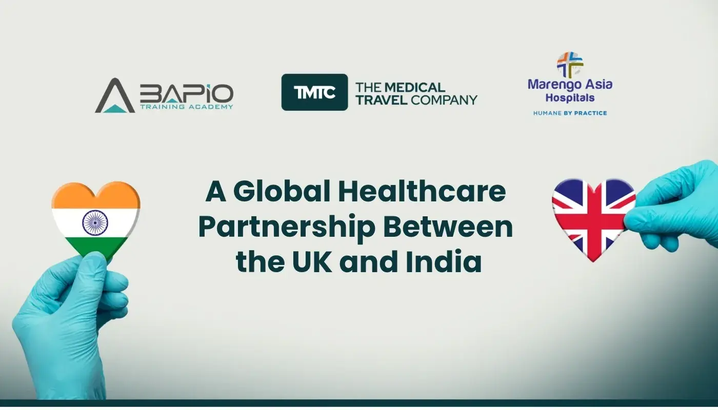 BTA, TMTC and Marengo Asia Hospitals Announce Global Partnership for Medical Value Travel