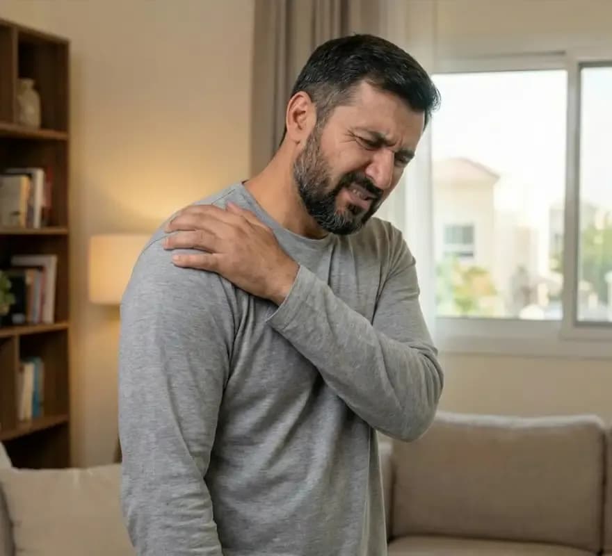Shoulder Replacement Surgery