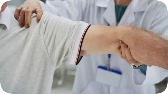 Shoulder Replacement Surgery