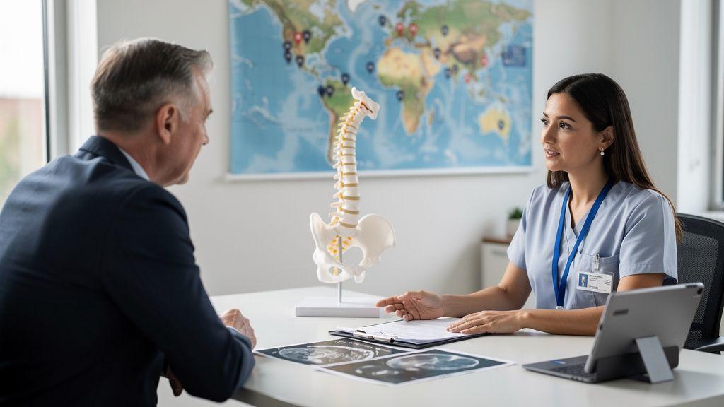 spinal-surgery-abroad:-what-uk-patients-should-consider-cover