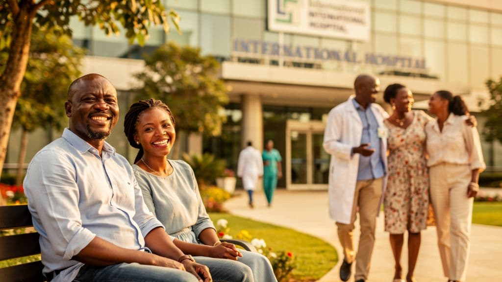 Urology Treatments Abroad for Ghanaian Patients: Your Complete Care Guide