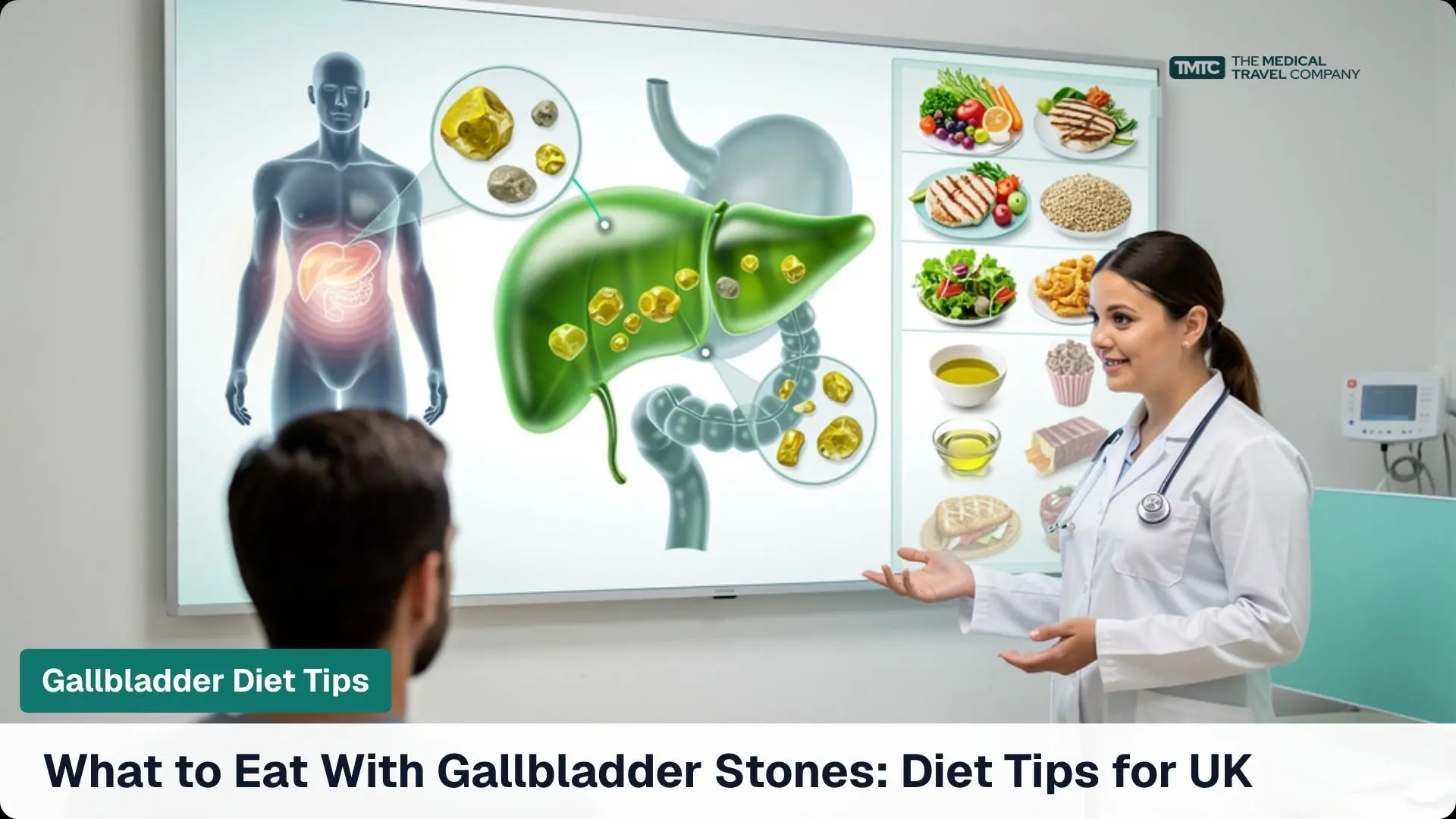 What to Eat With Gallbladder Stones: Essential Diet Tips for UK Patients