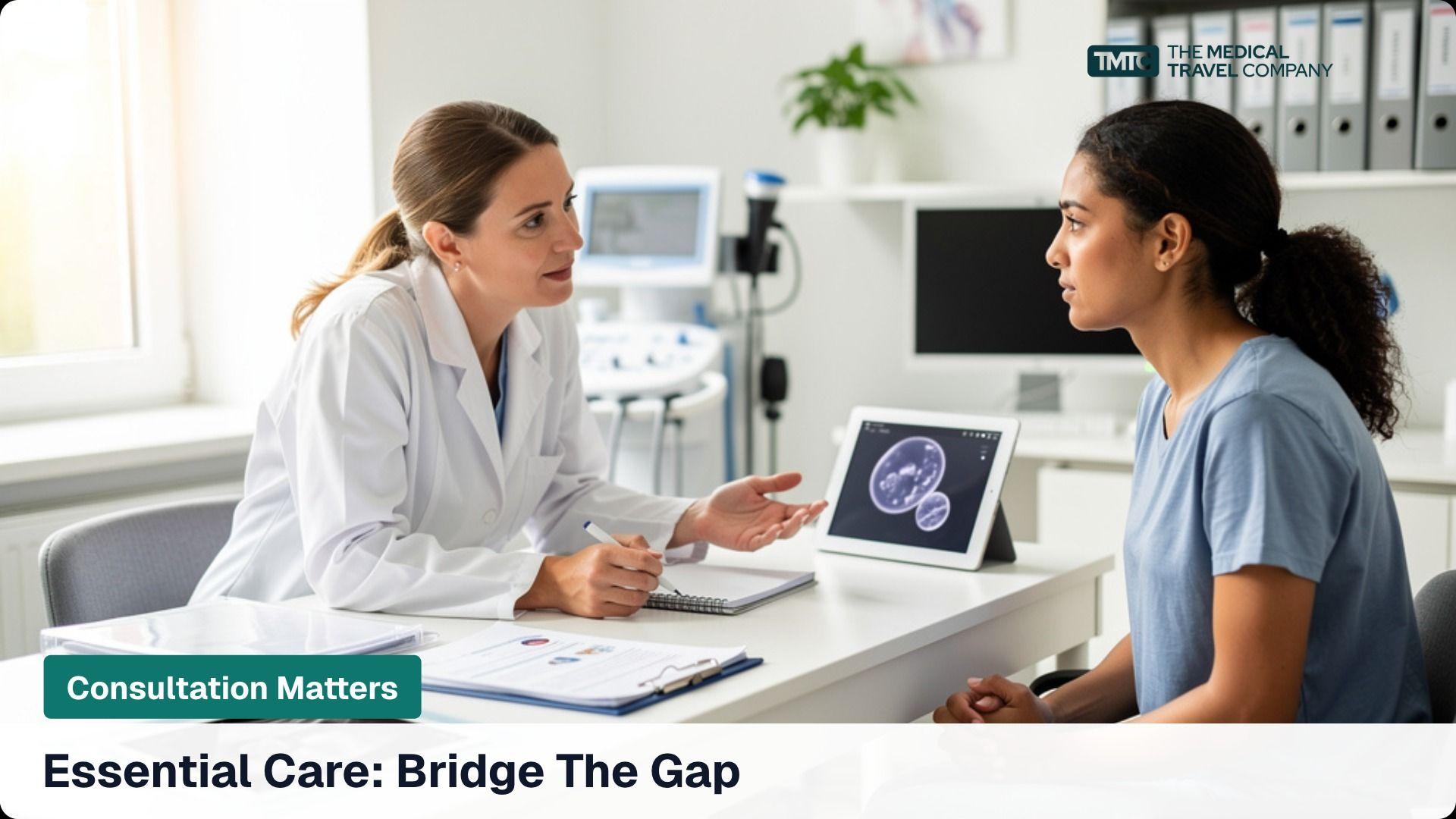 The Importance of IVF Support Between Consultations and Treatment: What Patients Need to Know
