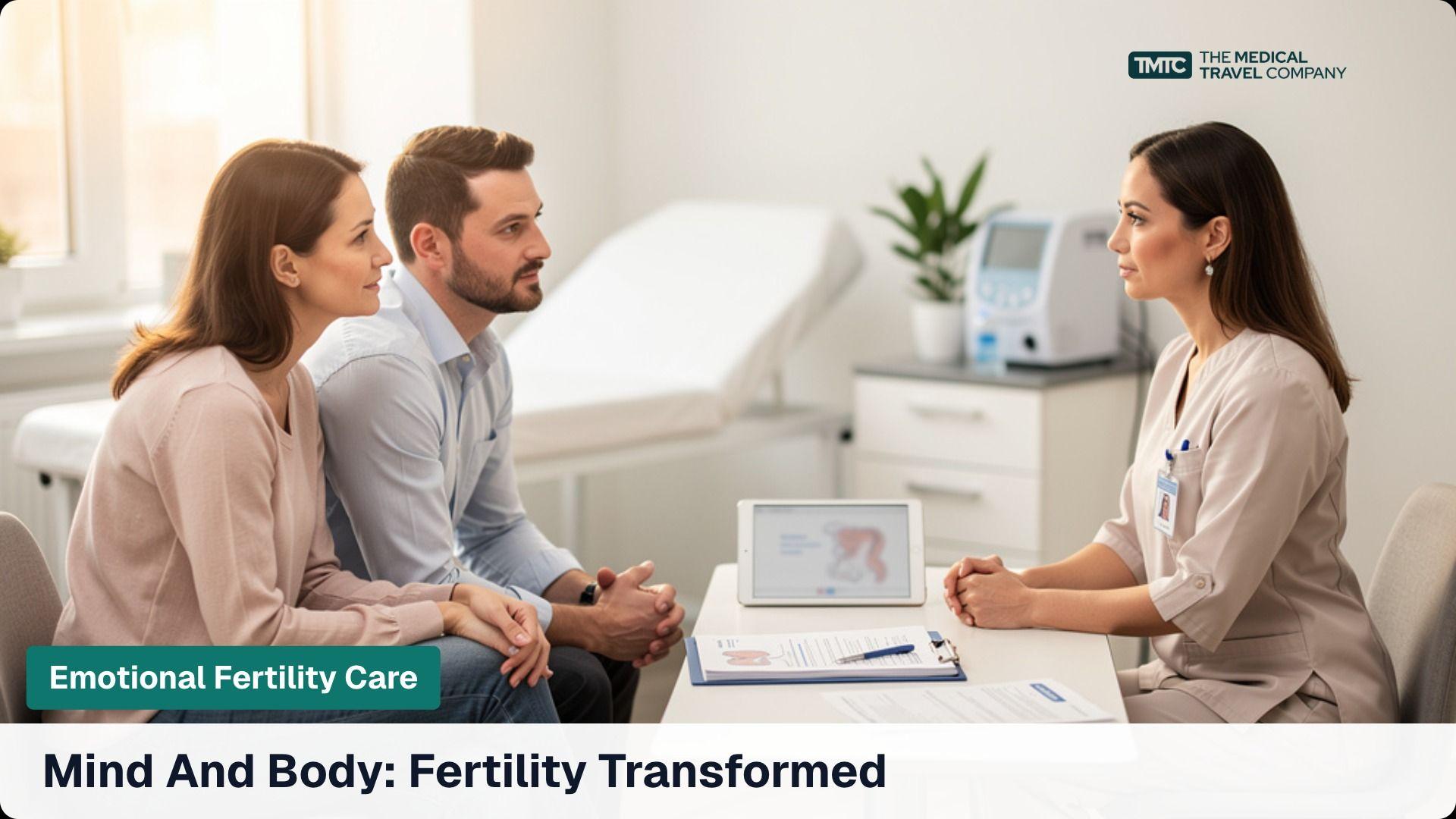 Navigating Your IVF Journey: The Importance of Emotional Care