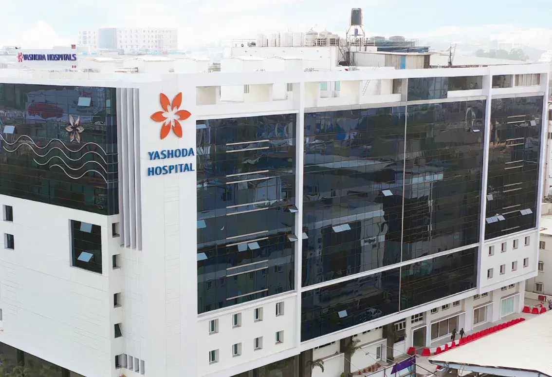 Yashoda Hospital