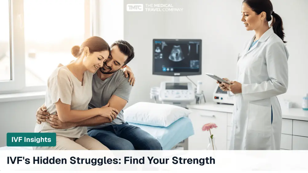 The Hidden Side of IVF: Decision Fatigue, Emotional Stress & How to Cope