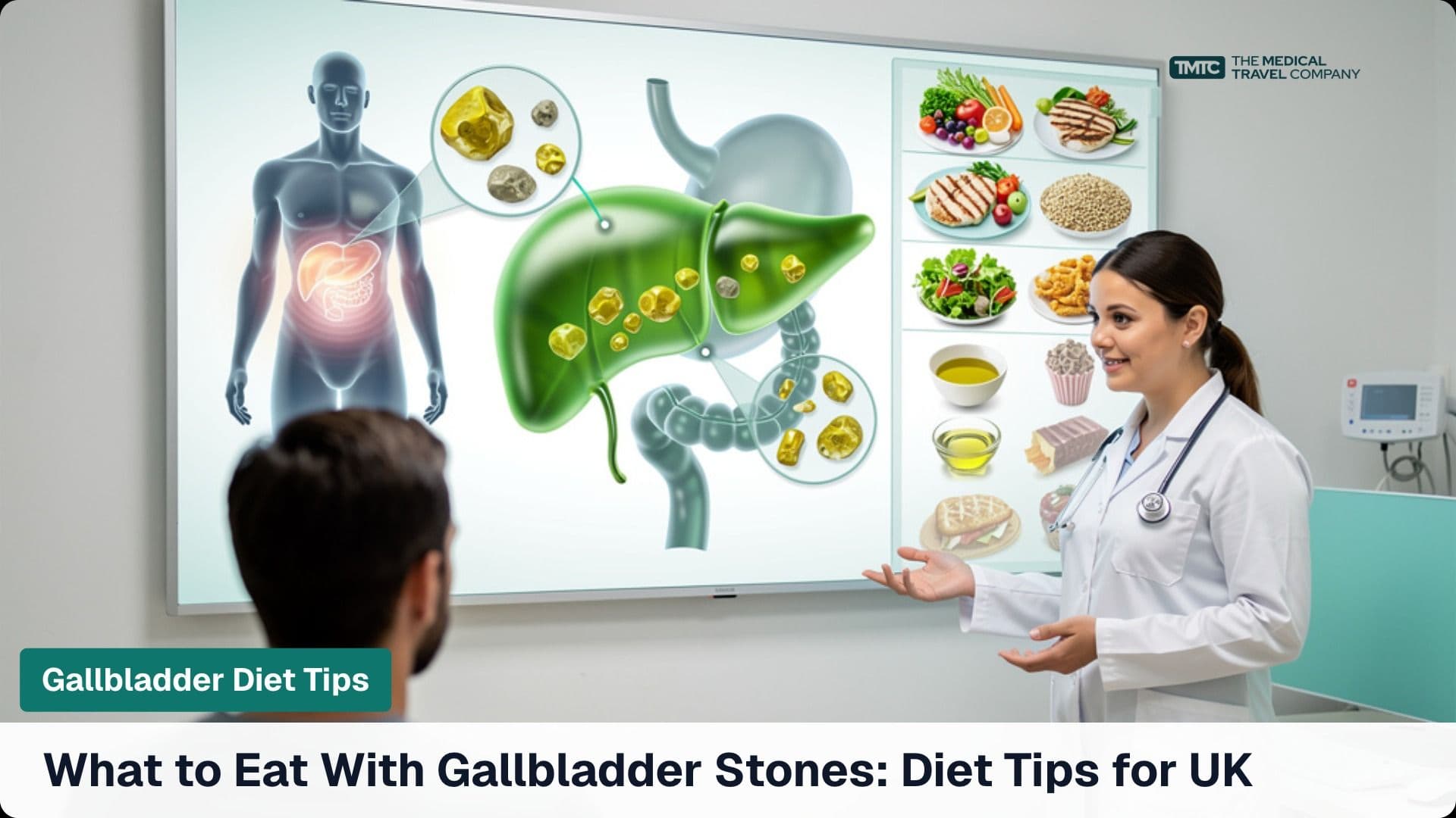 What to Eat With Gallbladder Stones: Essential Diet Tips for UK Patients