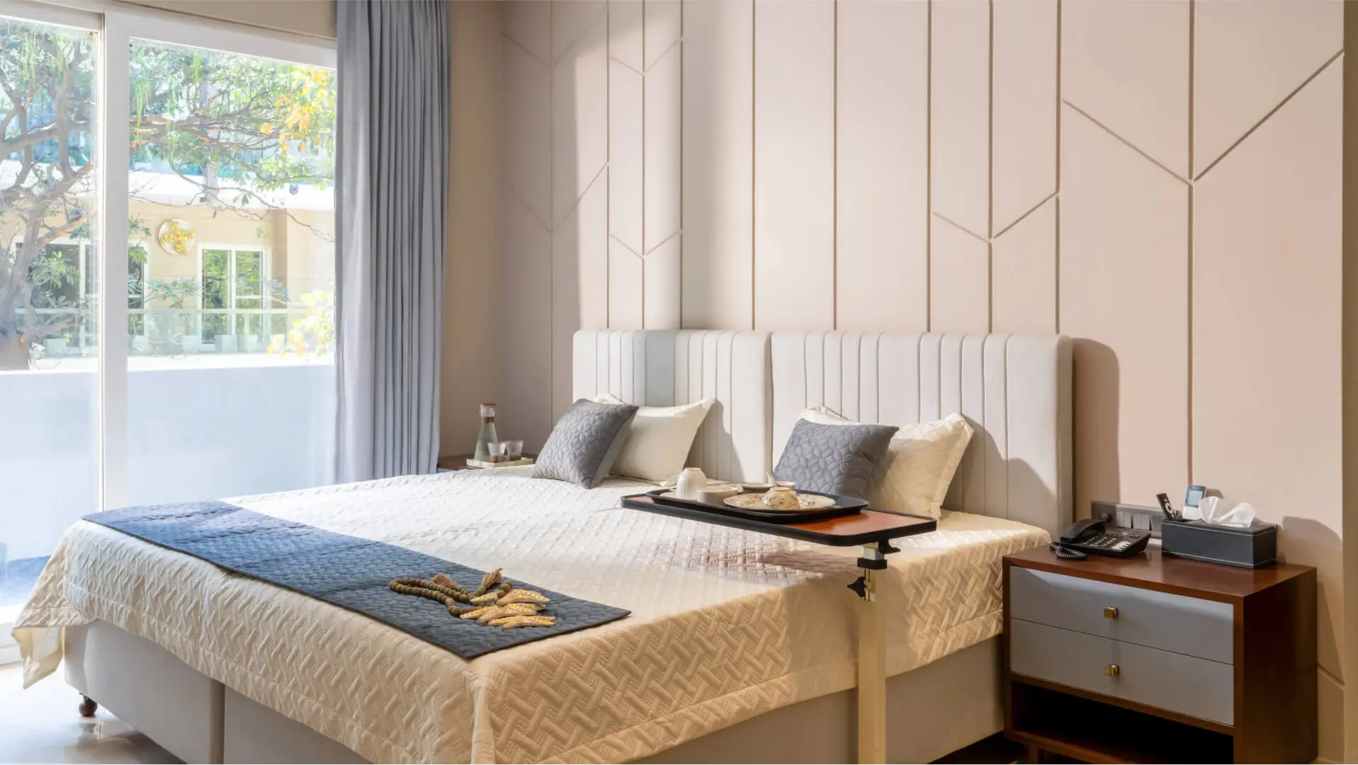 TMTC's Aftercare Centre in Gurgaon, India