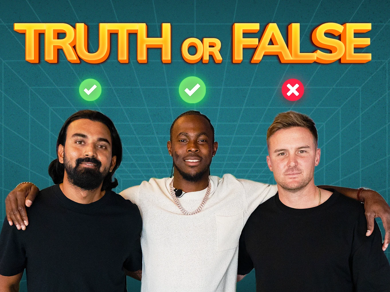 Video thumbnail for true or false quiz format setting the record straight about TMTC