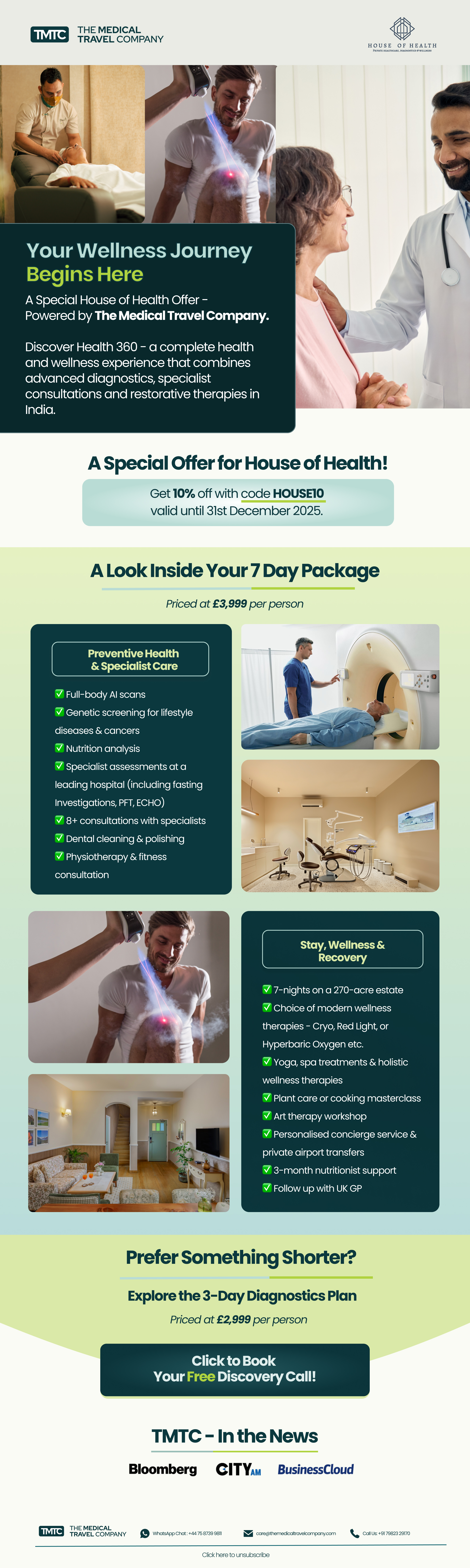 tmtc wellness emailer