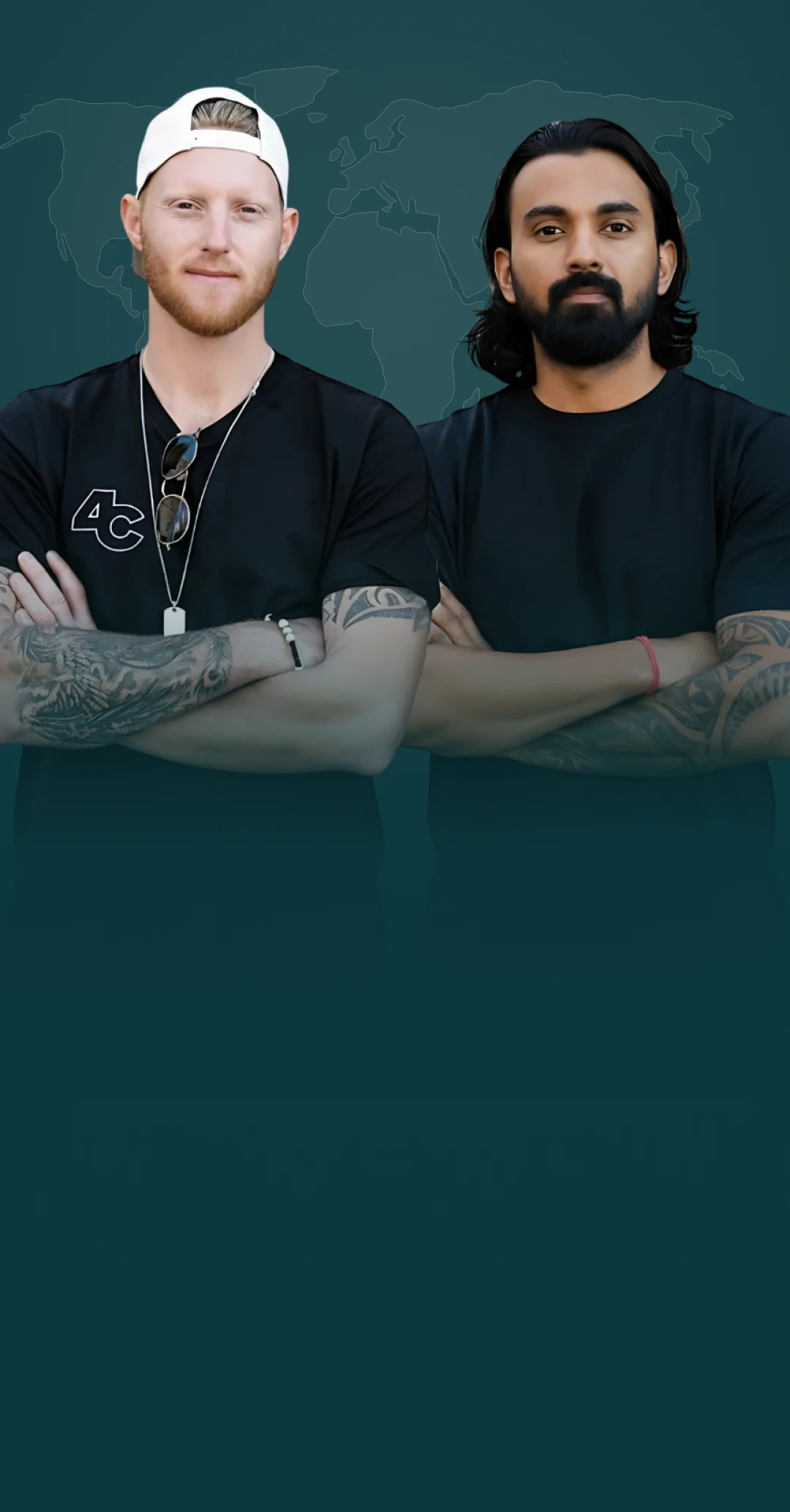 save offer poster mobile