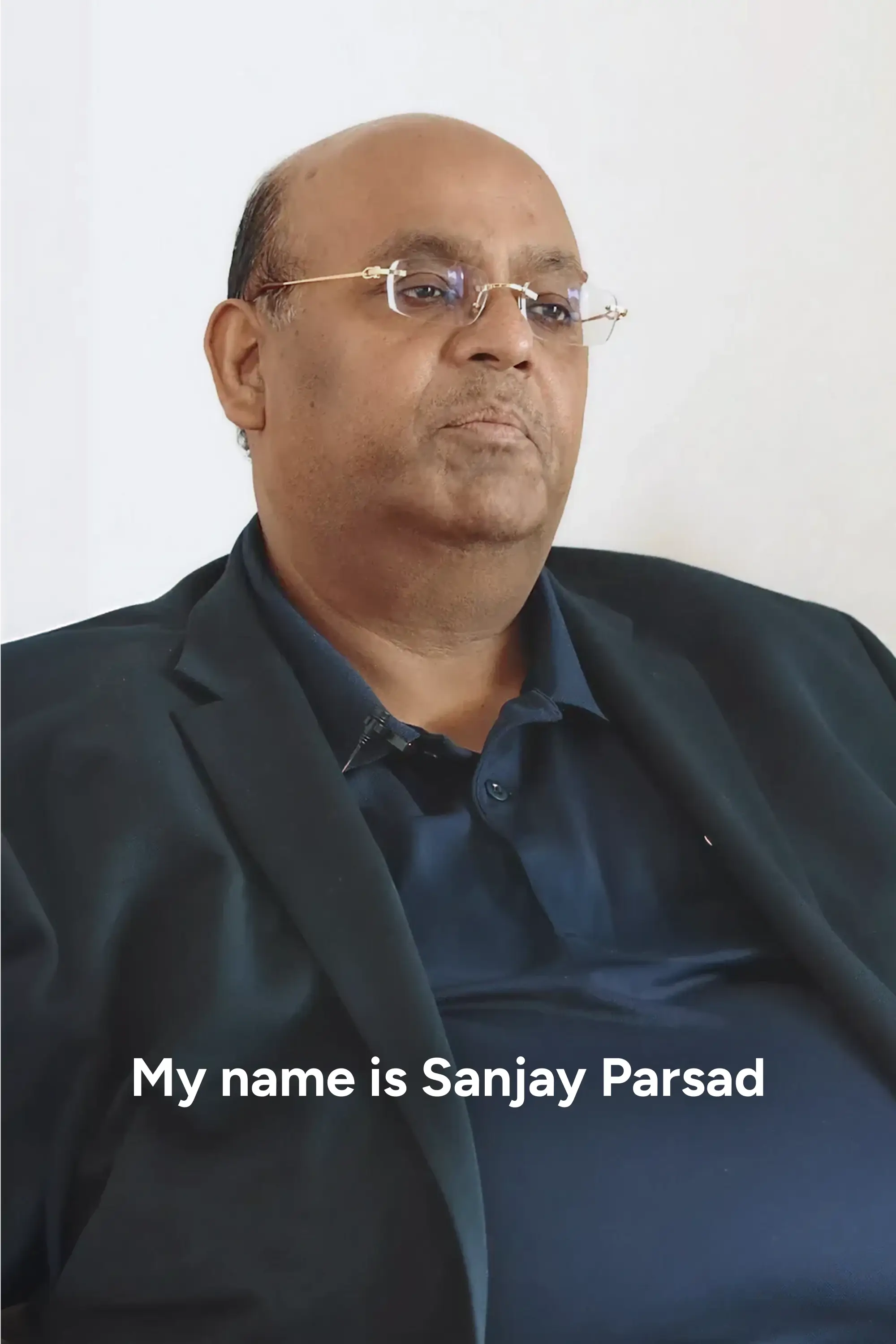 Sanjay Prasad poster