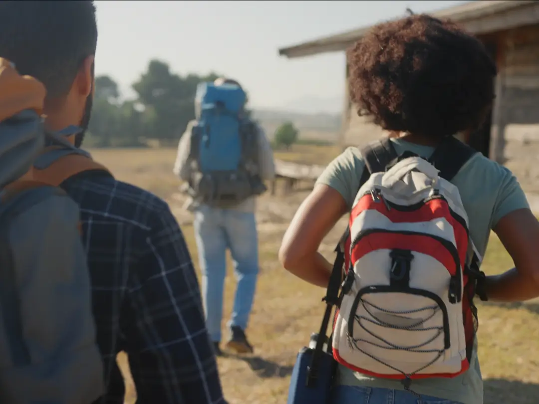 wellness itinerary day three poster