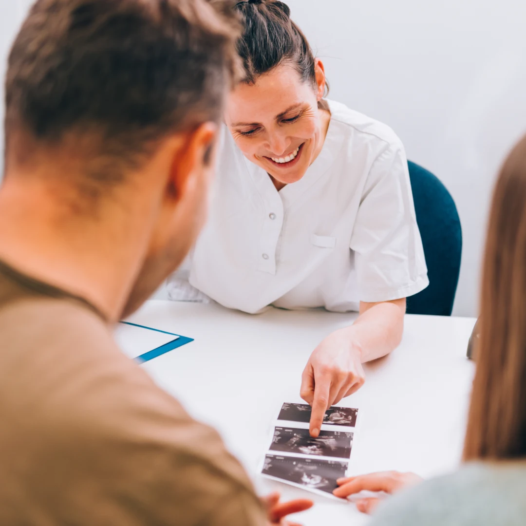 ivf pregnancy test and follow up