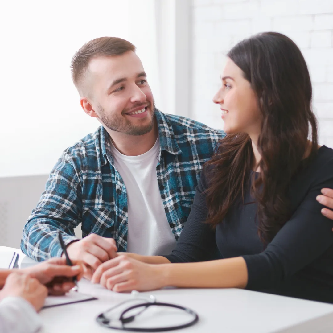 ivf with own eggs and sperm