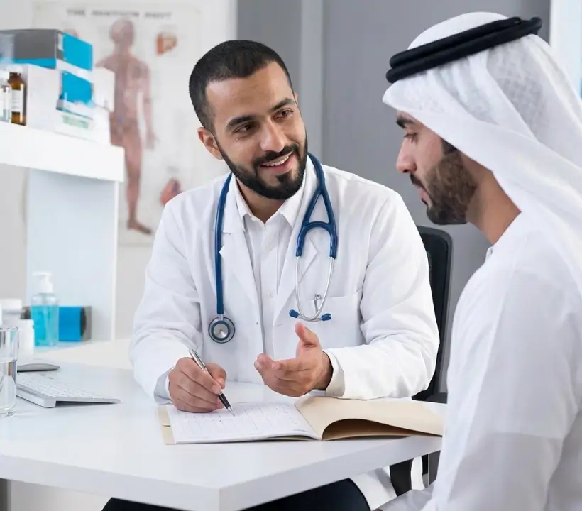 Medical Travel Journey with TMTC