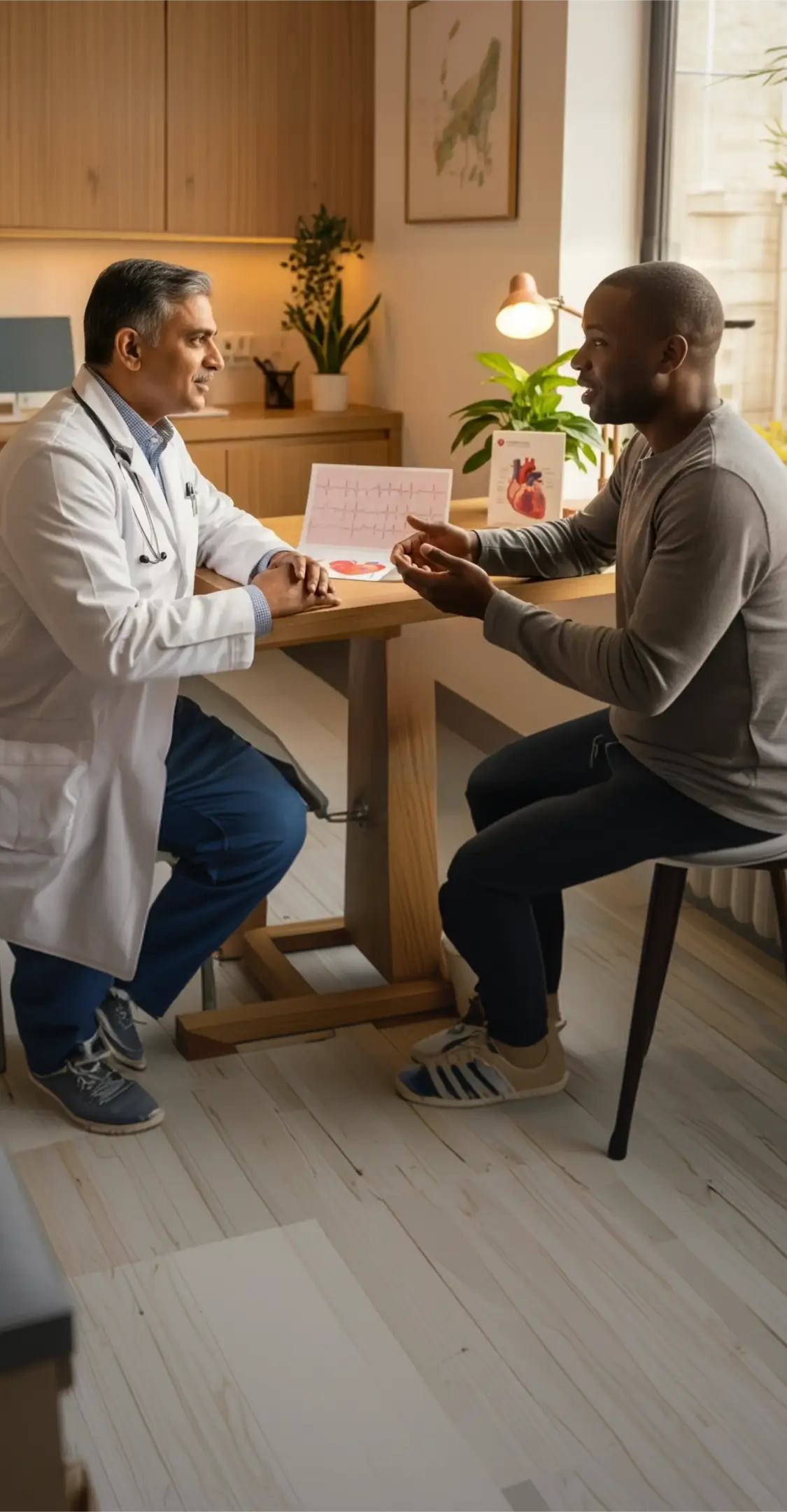 cardiology header mobile