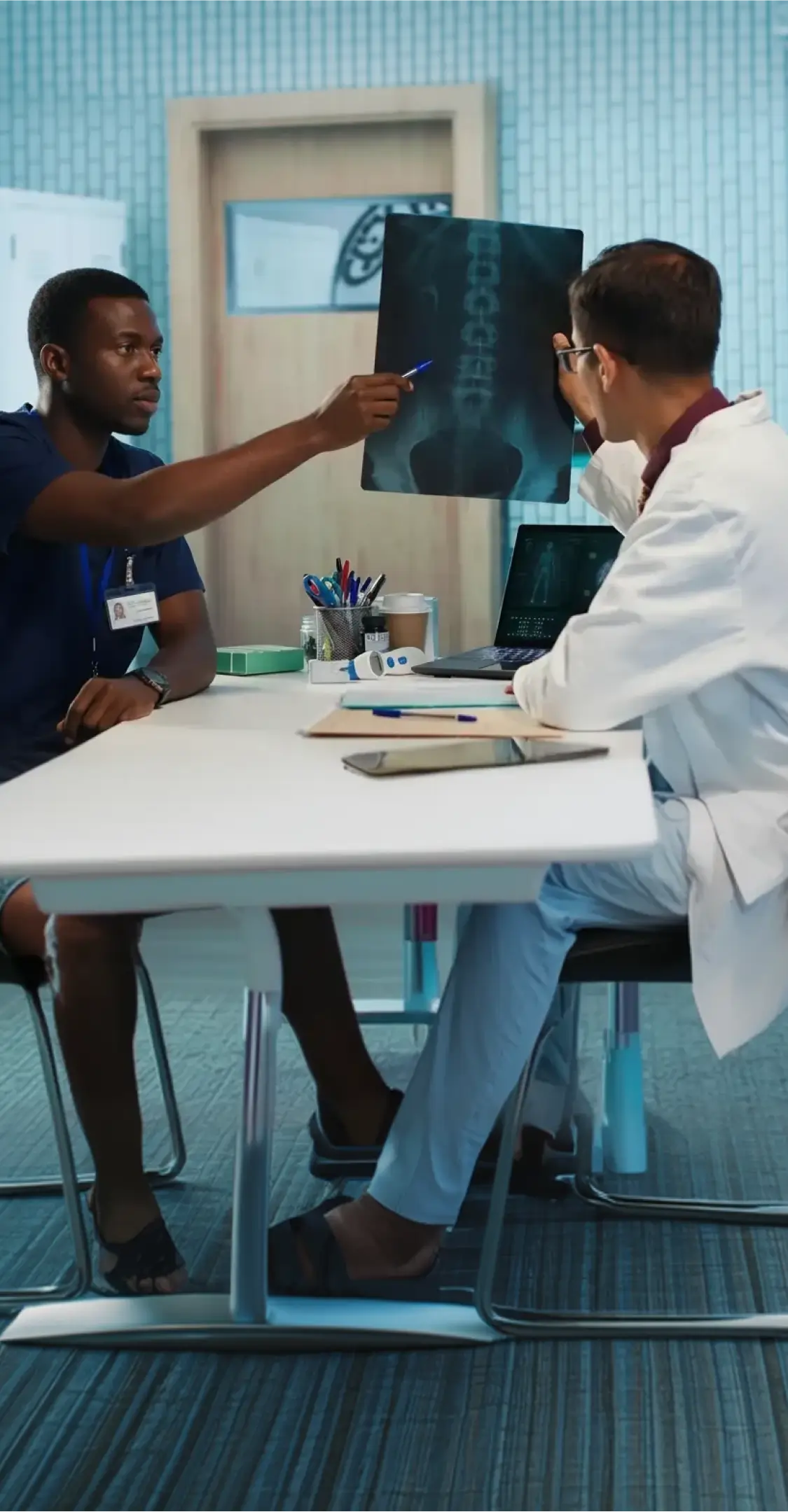 neurology header mobile