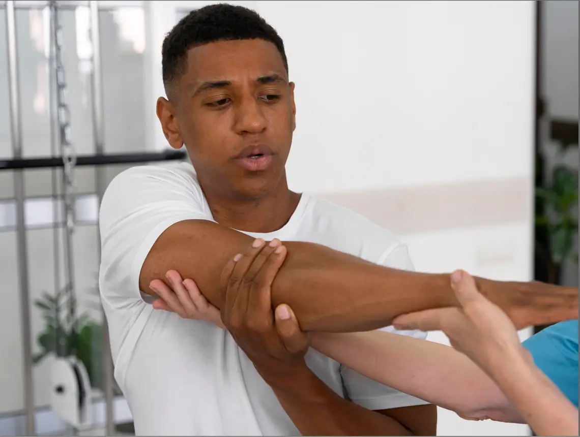 shoulder replacement