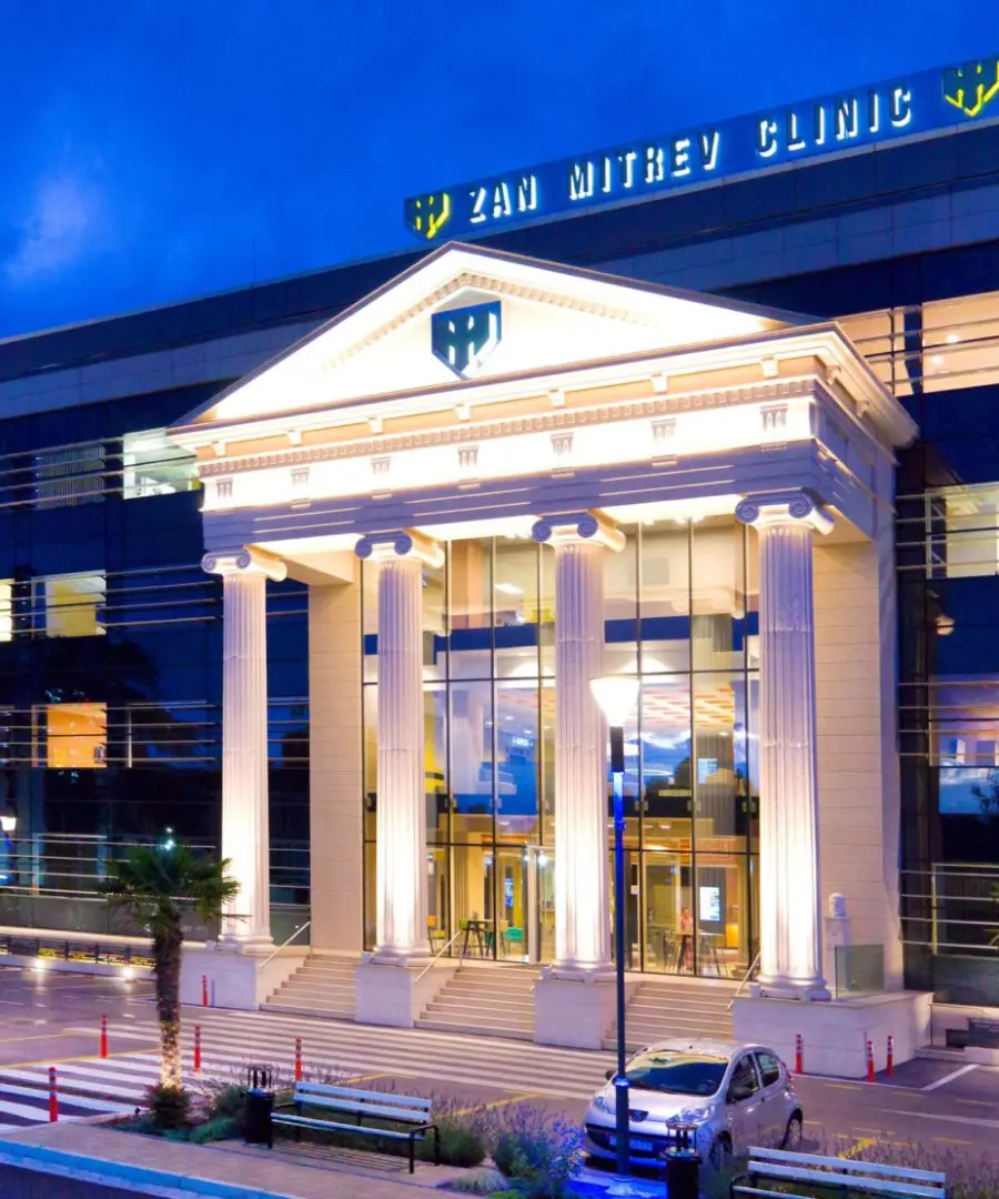 zan mitrev clinic