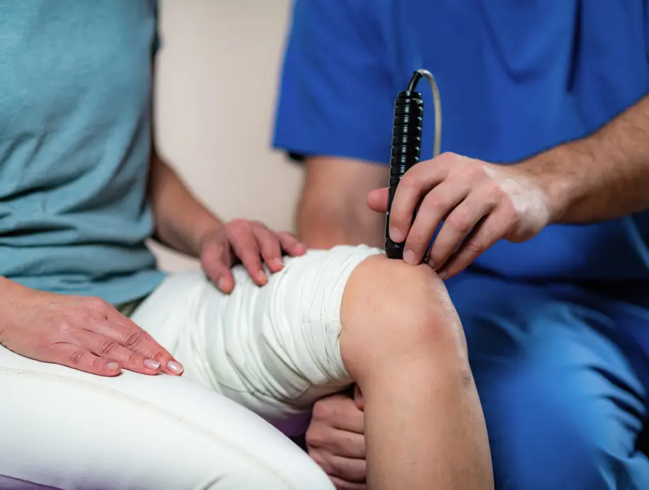 thera knee arthroscopy