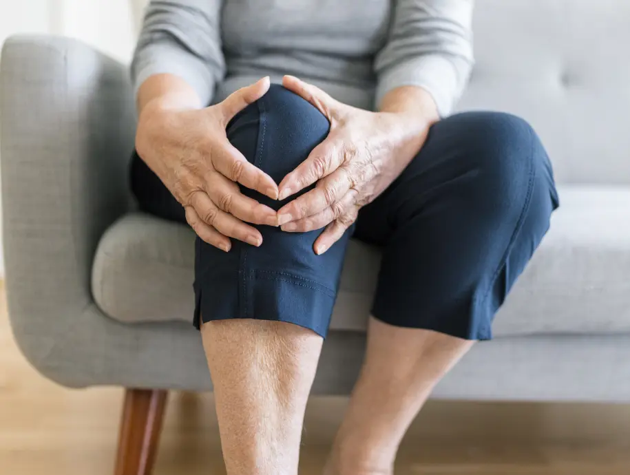 thera knee replacement